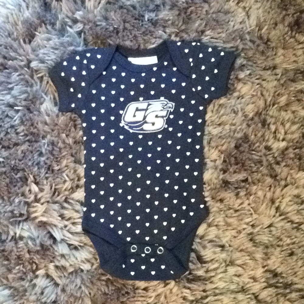 Georgia Southern Onsie